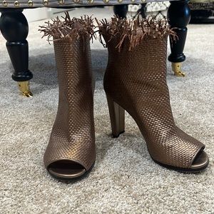 Stuart Weitzman ankle boots